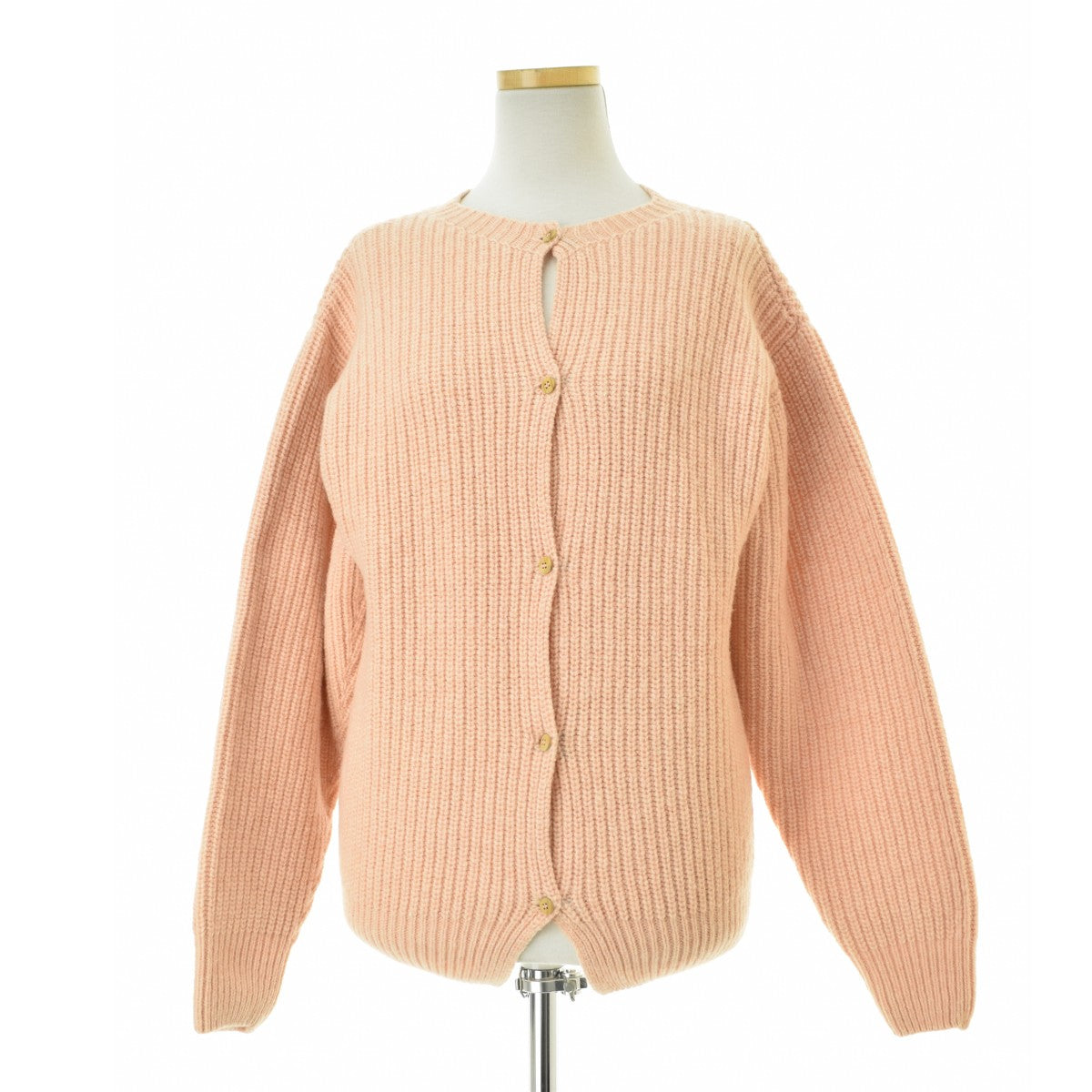 Baserange MEA CARDIGAN ウールニット