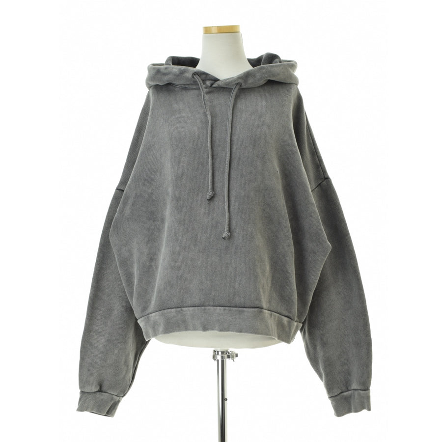 Acne Studios ユニセックス FN-UX-SWEA000019 フーデッドスウェット フェイデッドブラック