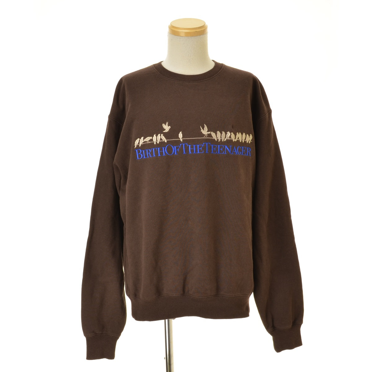 BoTT 26SS The Flock Crewneck