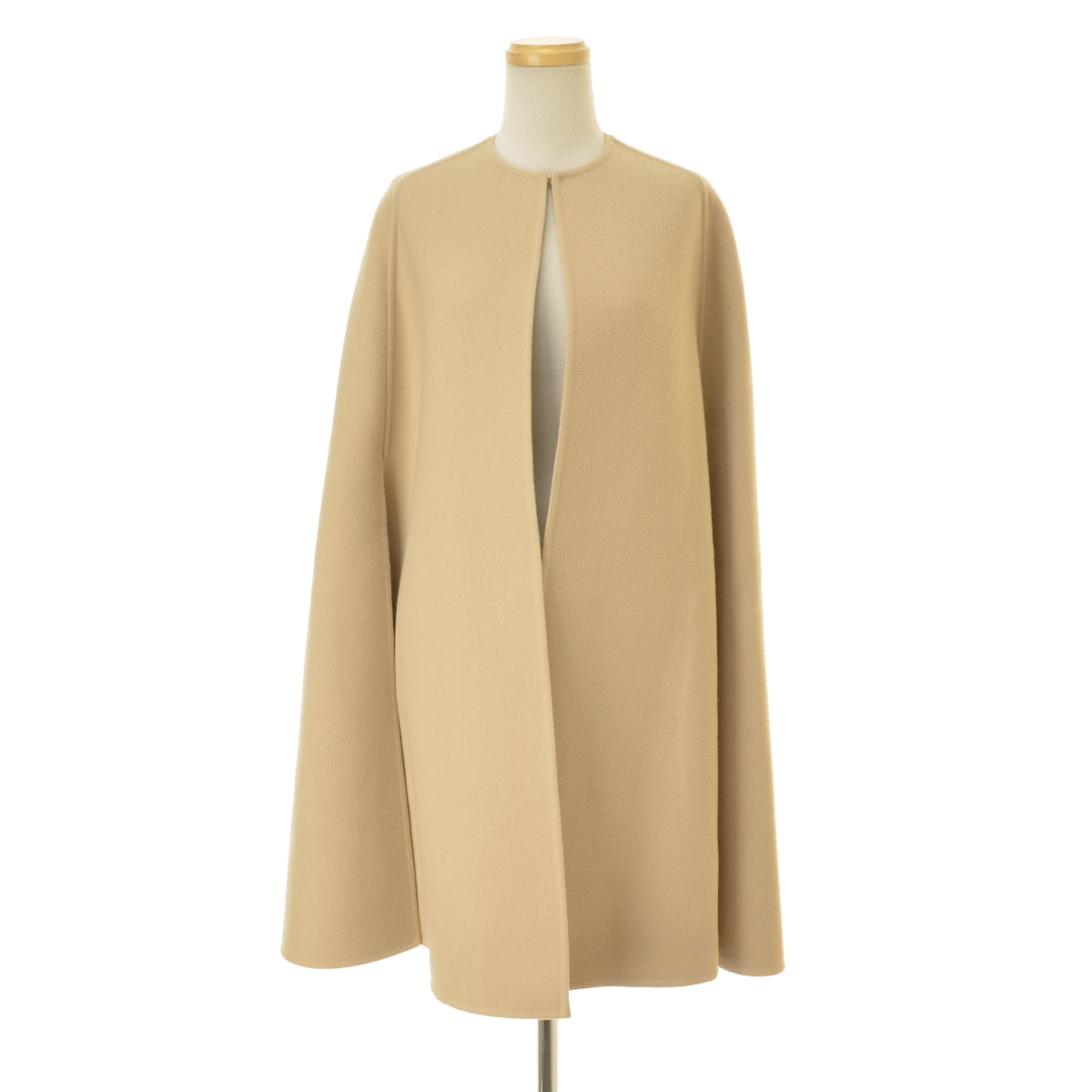 MADISON BLUE MB184-2009 REVER SIDE SLIT CAPE