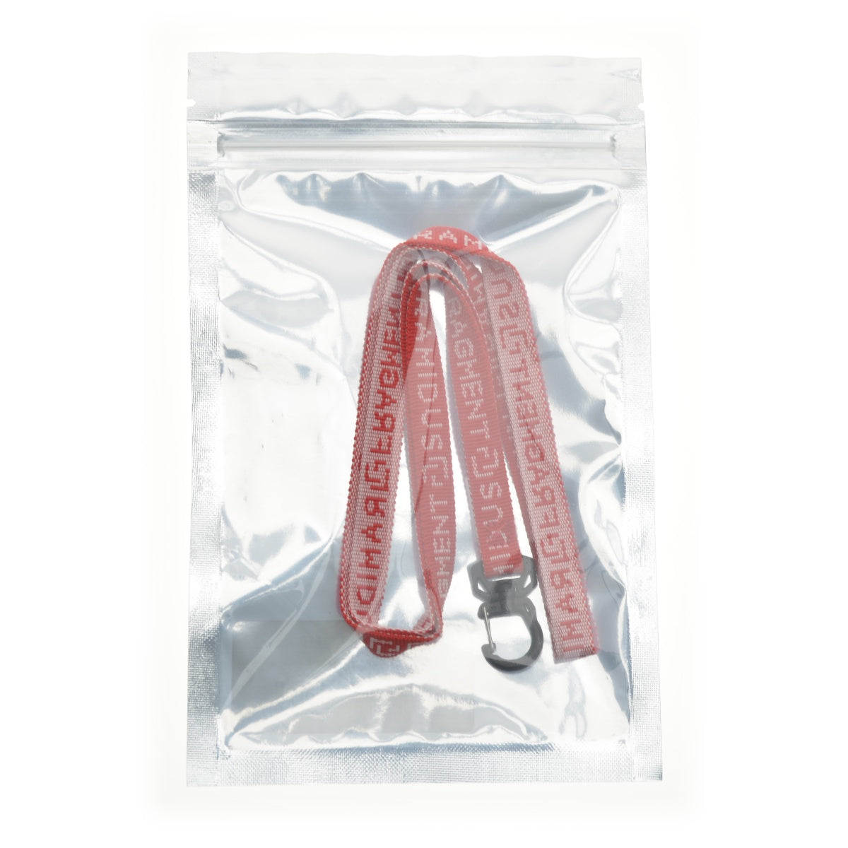 RAMIDUS B008122-01600 RAMIDUS NECK STRAP RED