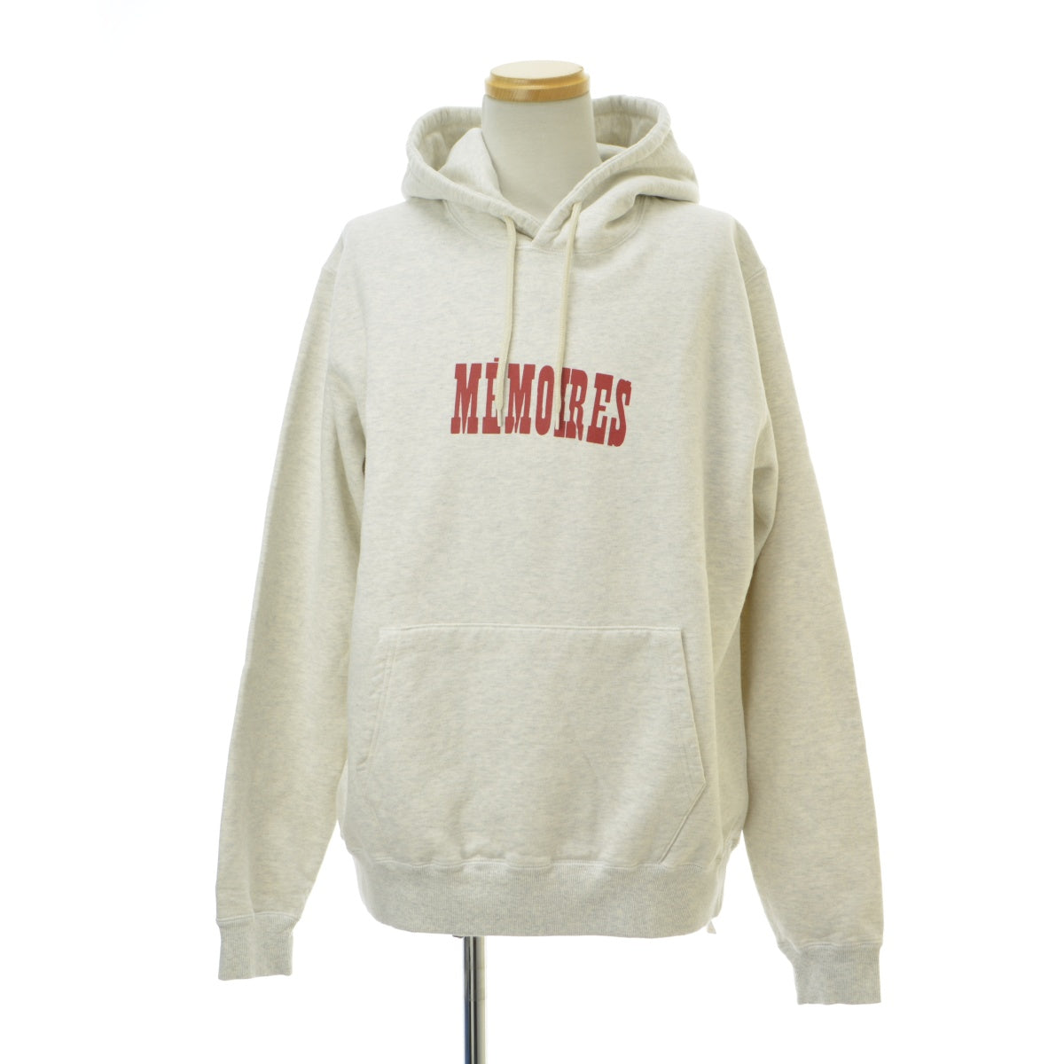UNIFORM EXPERIMENT 25AW UE-252082 ASGER JORN: MEMOIRES HOODIE
