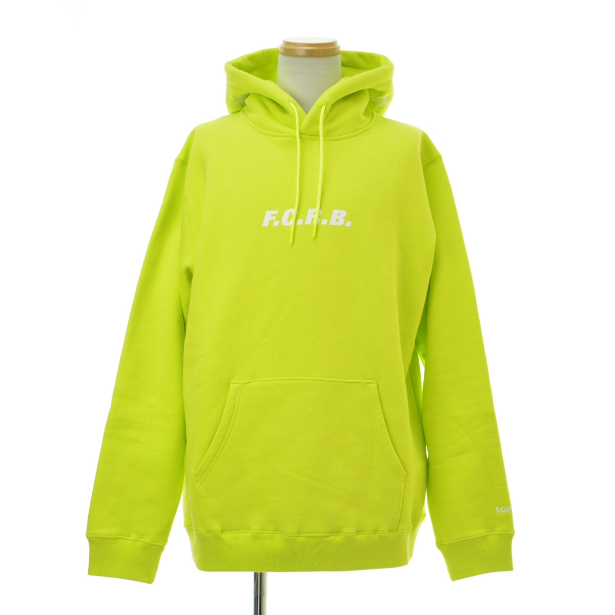F.C.R.B. / F.C.Real Bristol FCRB-260135 5-STAR PULLOVER SWEAT HOODIE