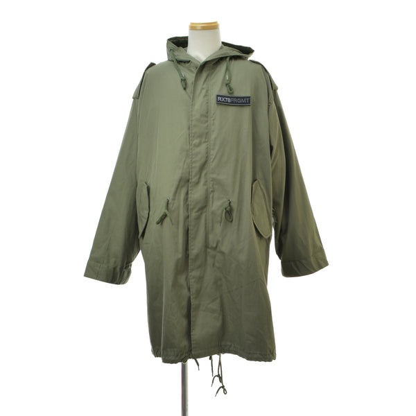 V.A. / VA VBO-15290 GUNDAM RX78FRGMT M51 Field Parka モッズコート