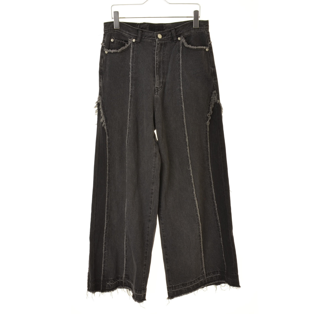 HARE 187562 カットオフデザインデニムパンツ