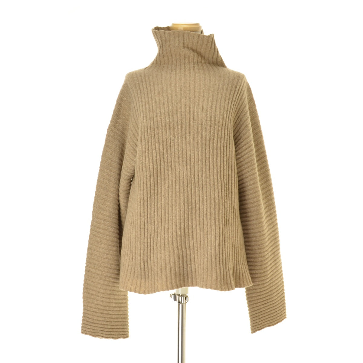 Baserange Kai Turtleneck Recycl. Cashmere タートルネック リサイクルカシミア