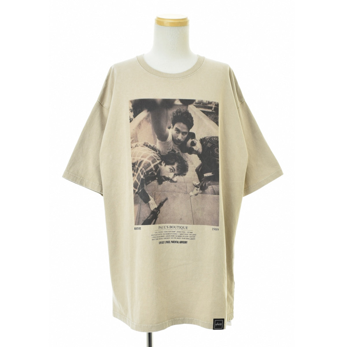 U/MUSIC 26SS Beastie Boys Photo