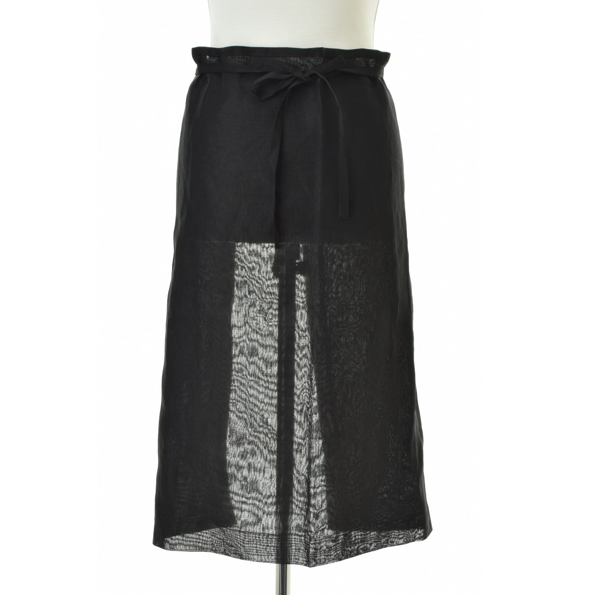 Ernie Palo EP11FSK02 Sheer Wrap Skirt