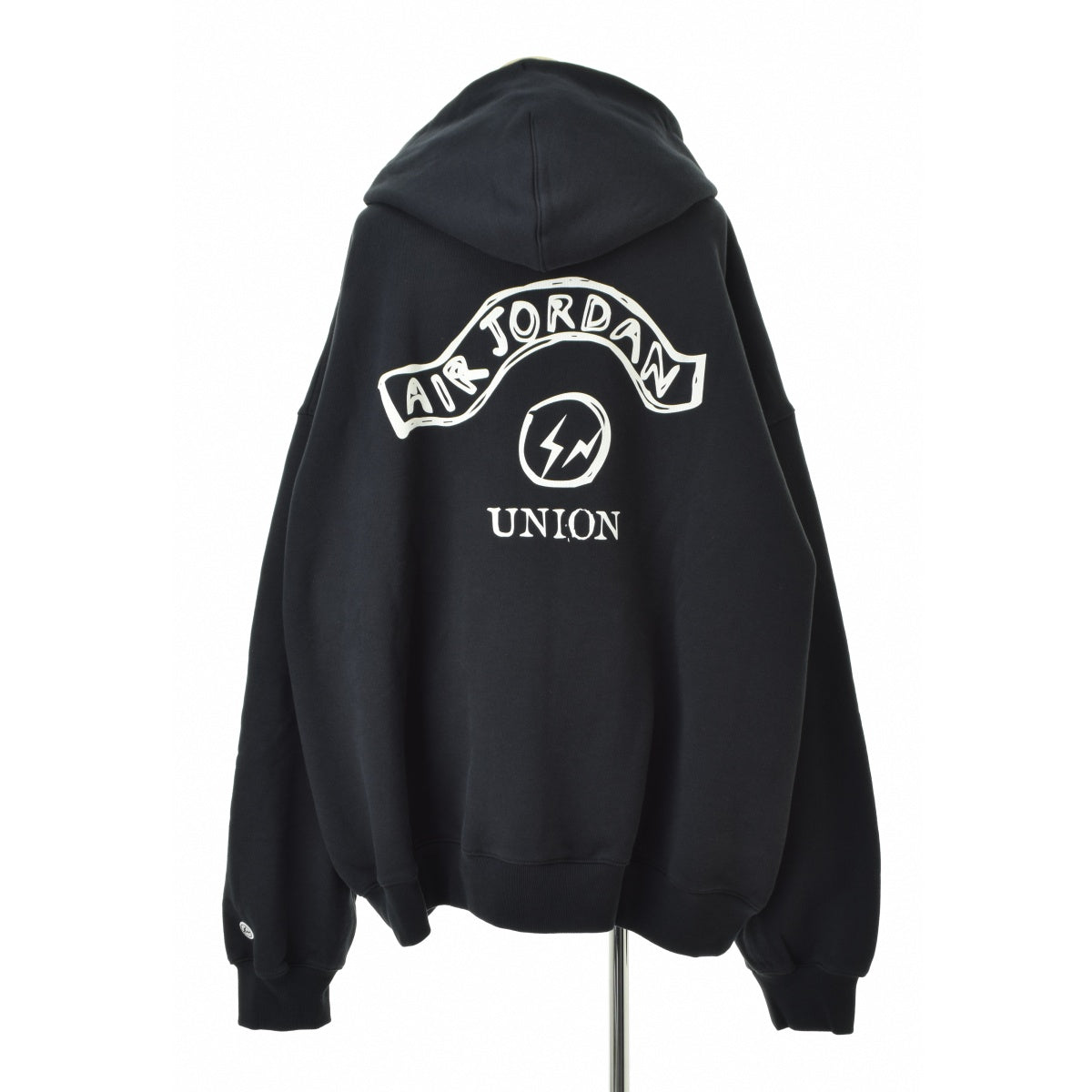 NIKE IR0641-010 JORDAN Zip Hoody