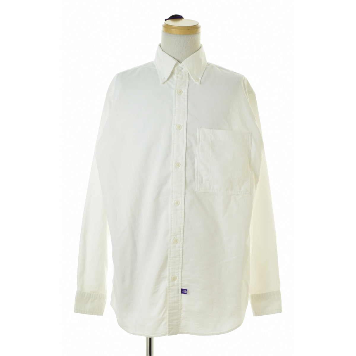 THE NORTH FACE PURPLE LABEL N24FG062 Button Down Field Shirt