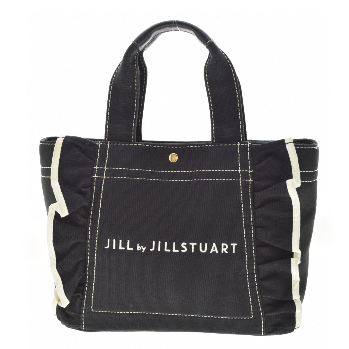 JILL by JILL STUART 125-228321B フリル キャンバスミニ