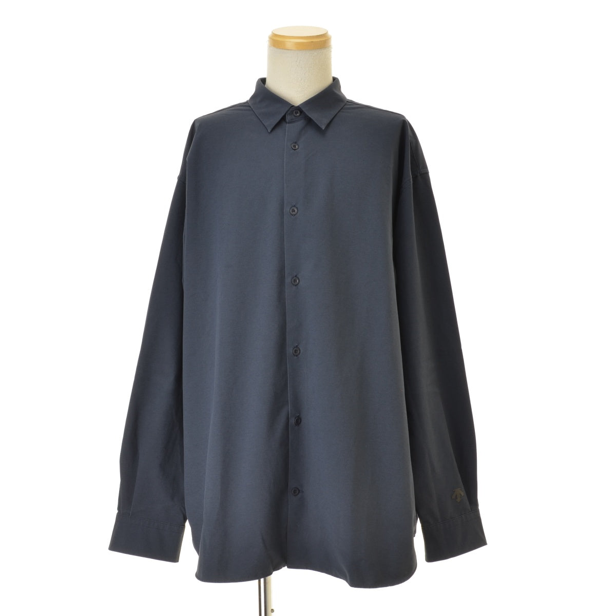 DESCENTE DESCENTE ALLTERRAIN I/O DU5FLSI3M SOLOTEX L/S SHIRT