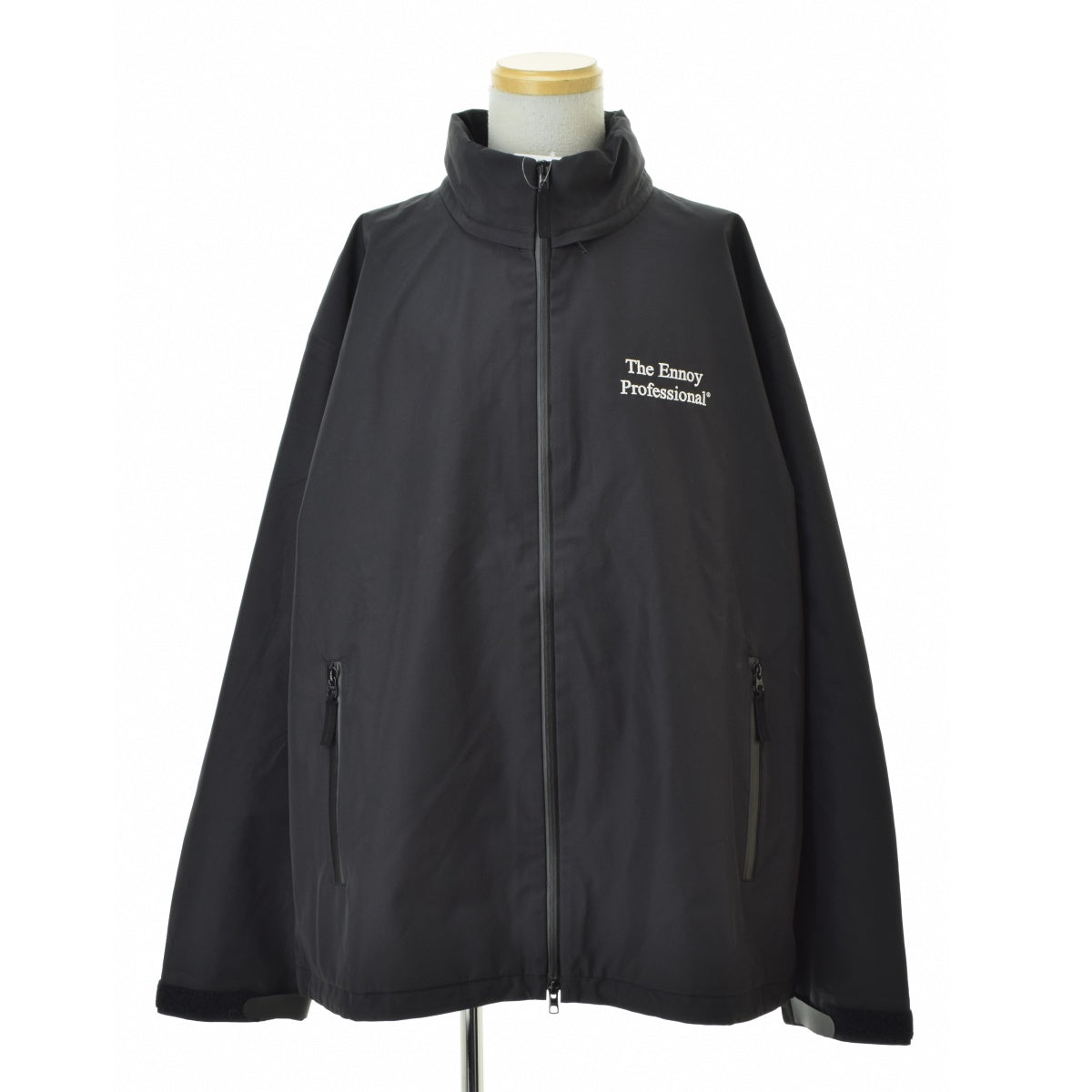 ENNOY AW24BRENJK01AK 3LAYER SHELL JACKET
