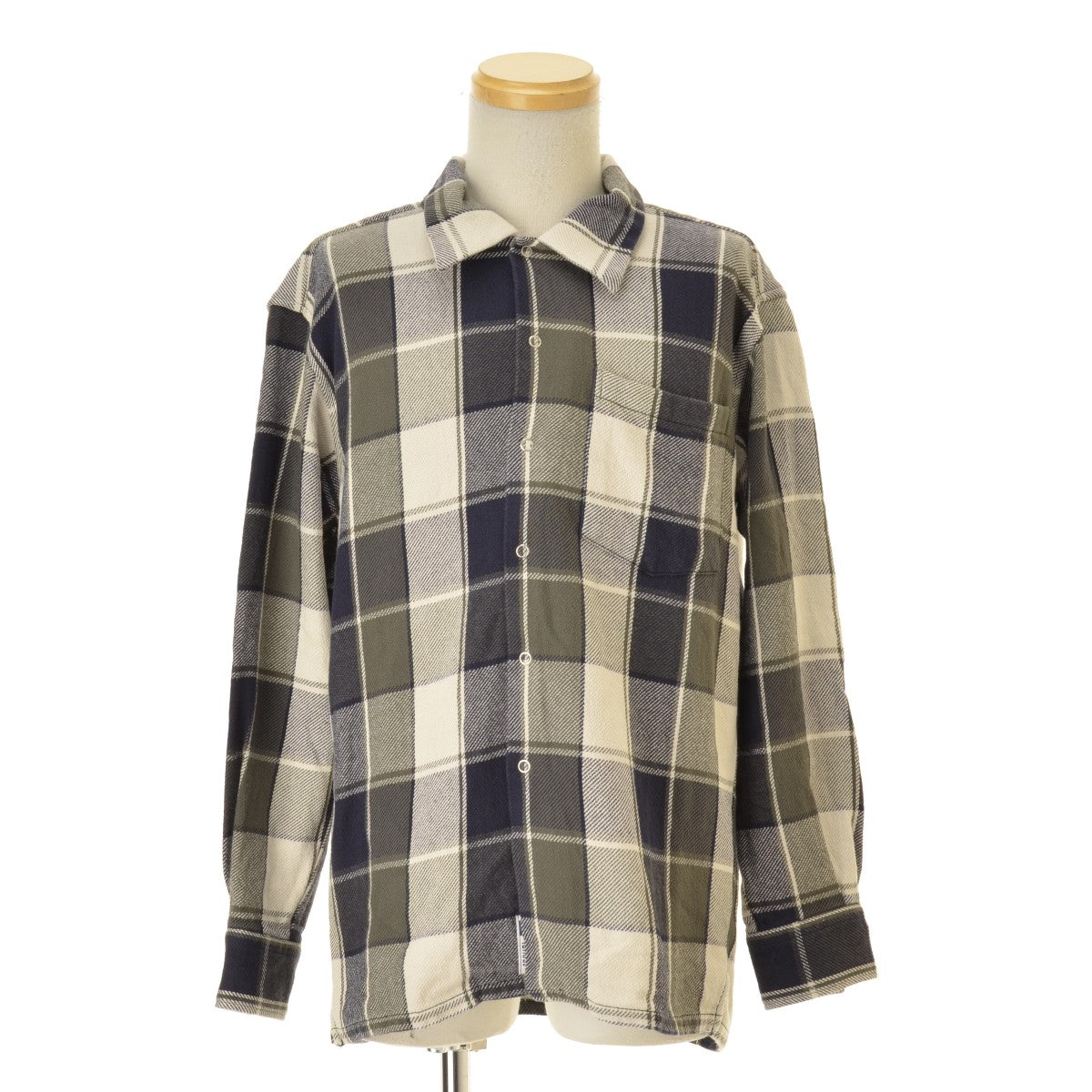 SEQUEL CHECK NEL SHIRT