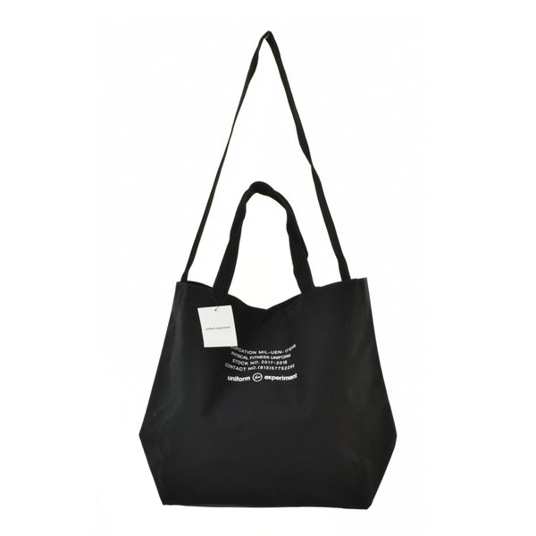 UNIFORM EXPERIMENT 17AW UE-178116 UEN PHYSICAL FITNESS 2 WAY BAG