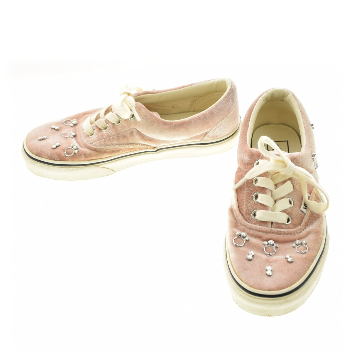 VANS ERA ベロア