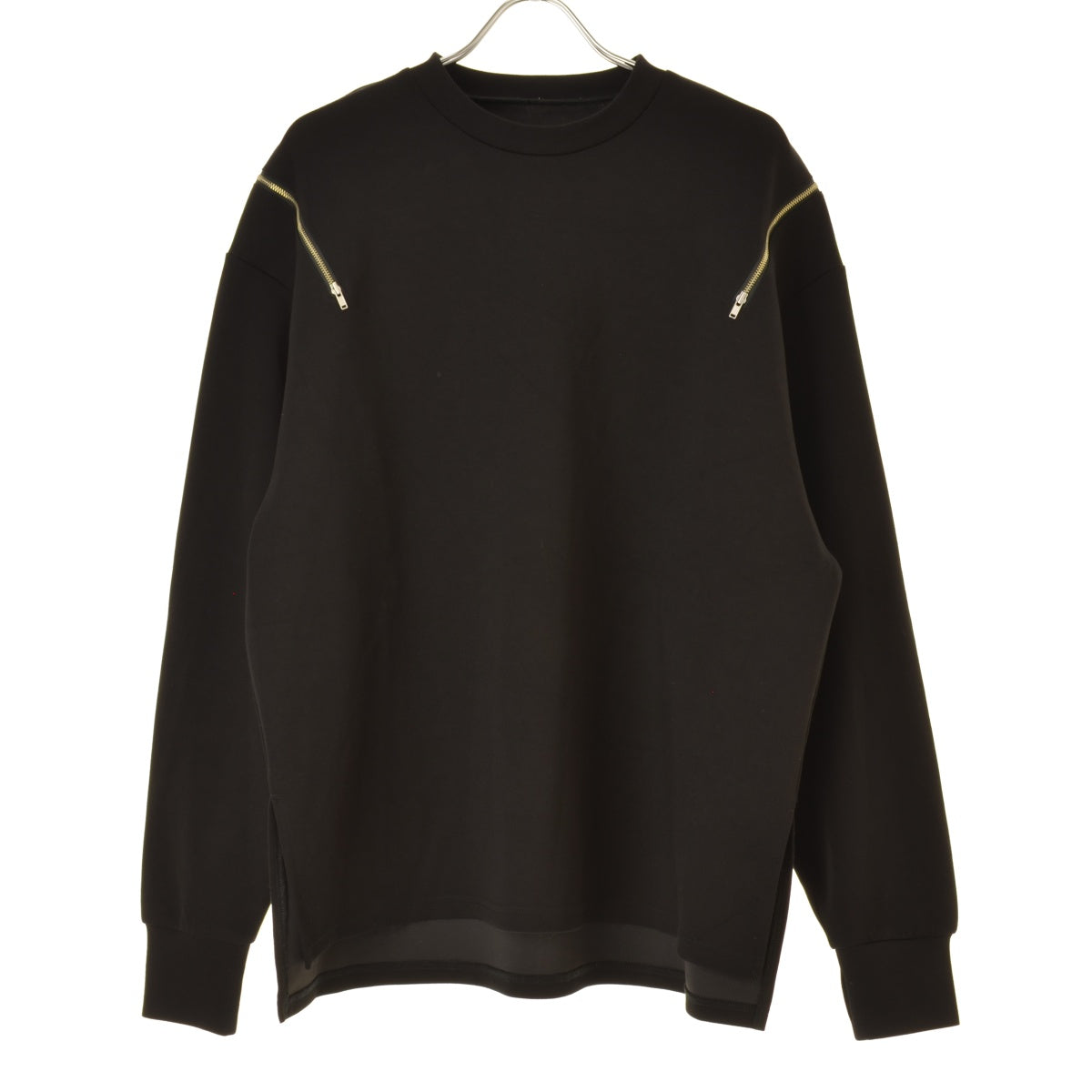 HARE 988340 ZIPスリットデザインスウェット