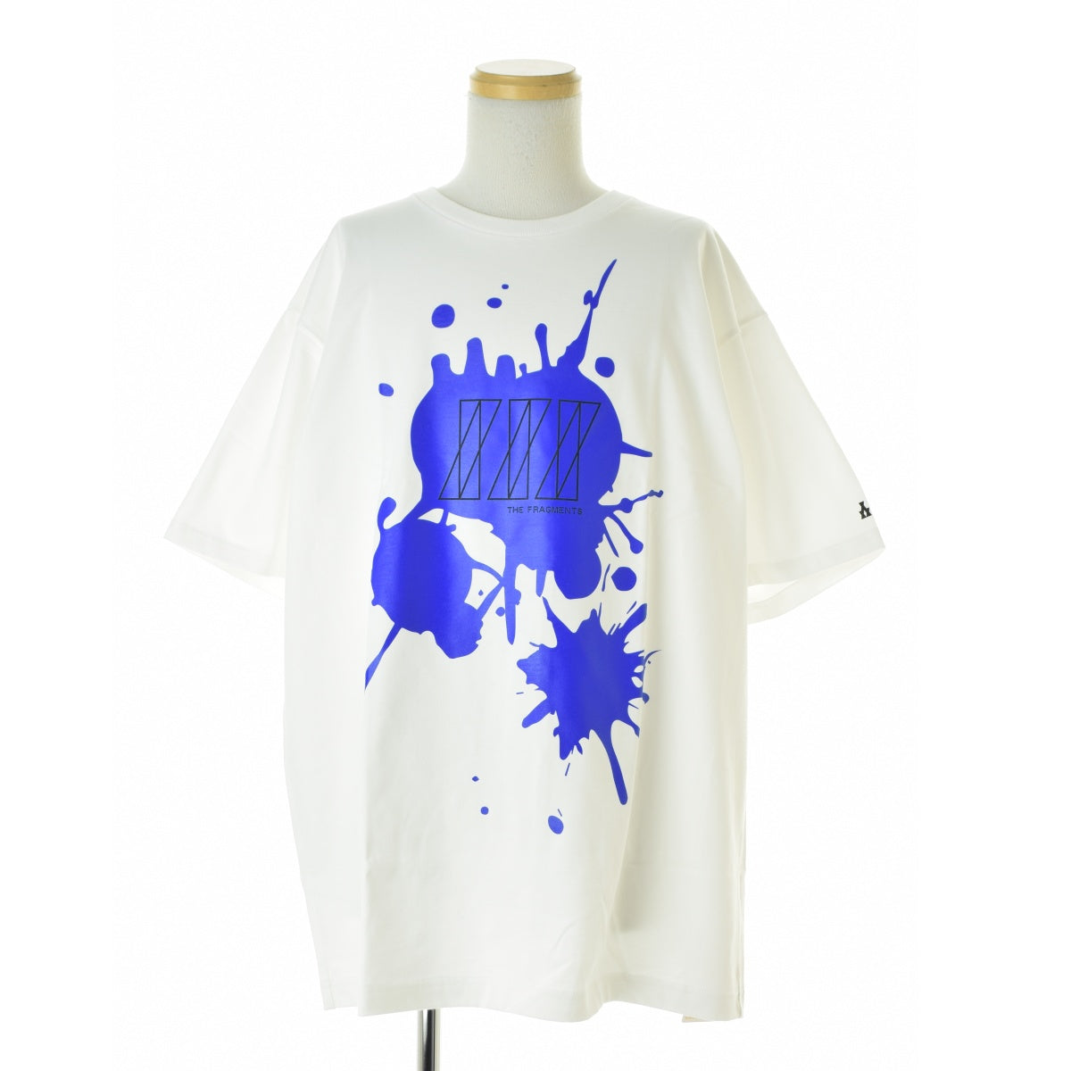 GOD SELECTION XXX GX-S20-7FST-03 7th ANNIVERSARY Tee