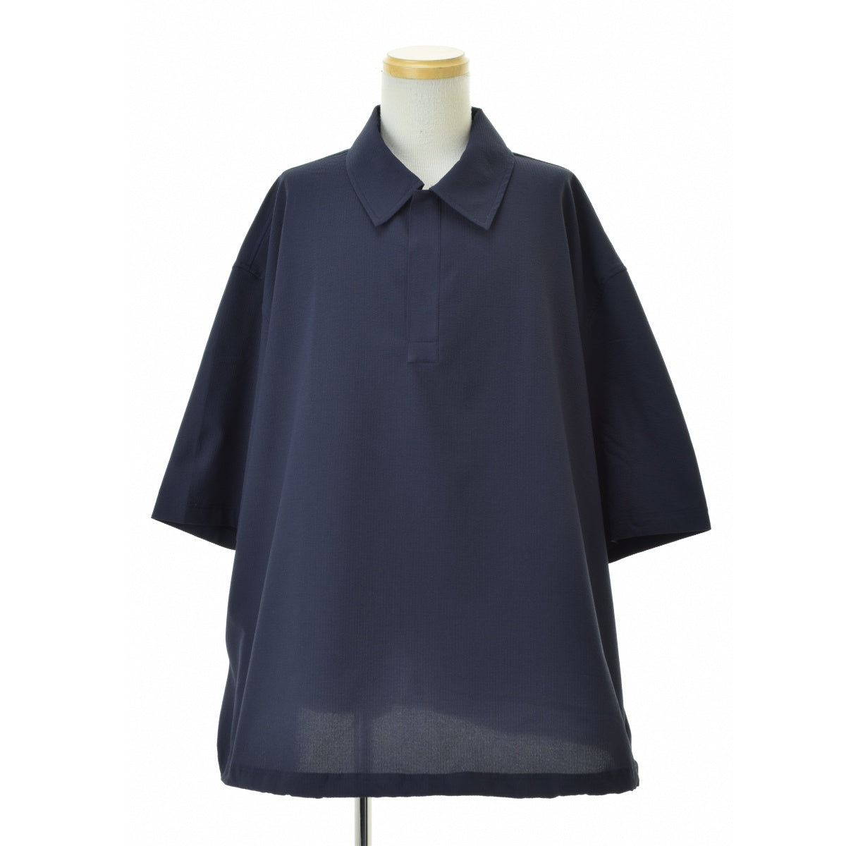 SOPH NET. 26SS SPNT-260047 4WAY STRETCH POLO