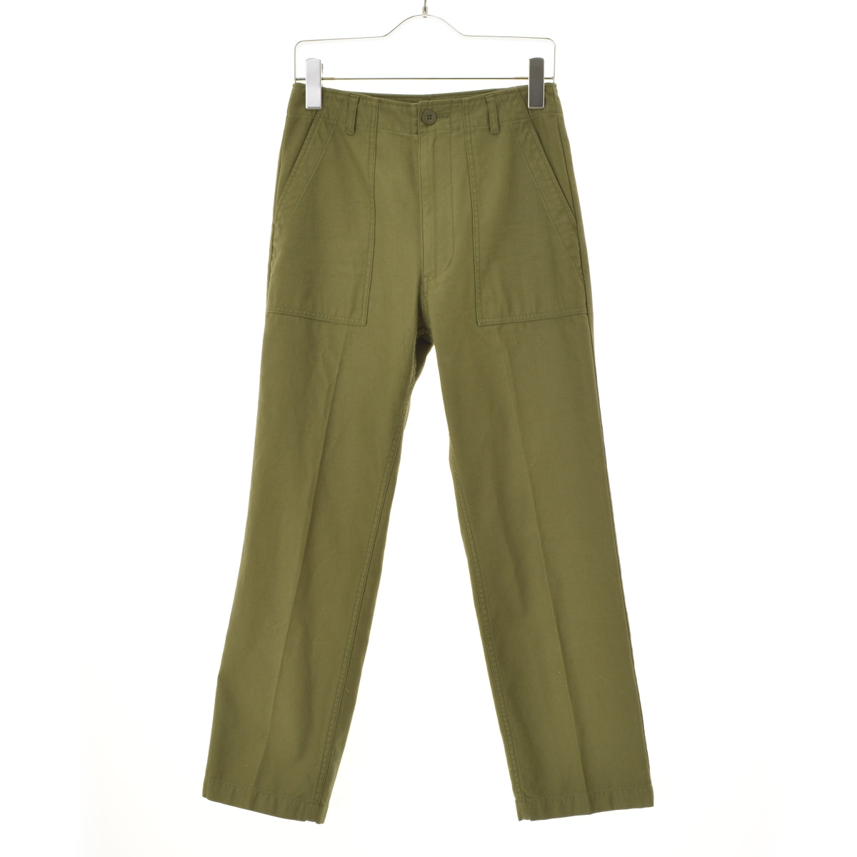 MUSE de DEUXIEME CLASSE 22030500404010 Baker military パンツ