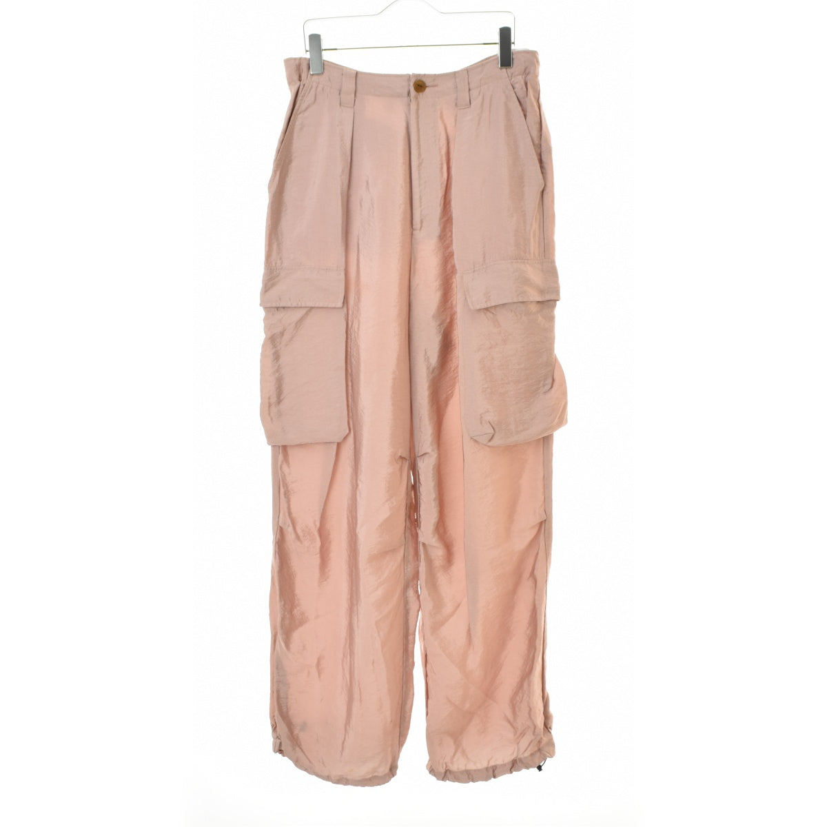 Hedie.+ 24030300405010 Cargo Pocket Parashoot Pants