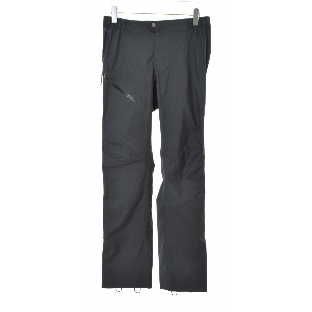 PATAGONIA 85430 M's Granite Crest Rain Pants BLK メンズ・グラナイト・クレスト・レイン・パンツ