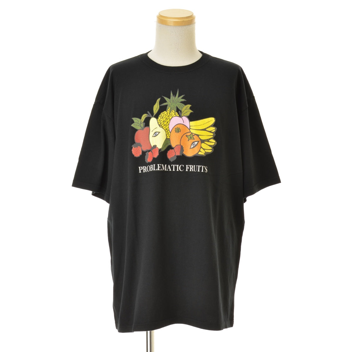 UNDERCOVER 25SS UC1E3805 TEE PROBLEMATIC FRUITS