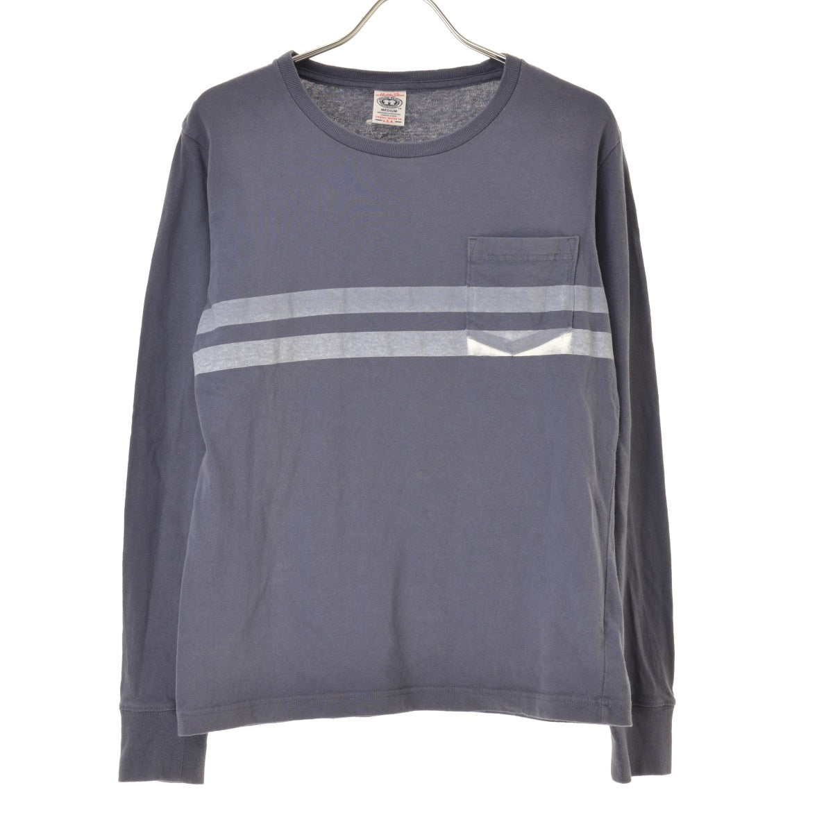 MALIBU SHIRTS MFT-13 フロントライン ポケット