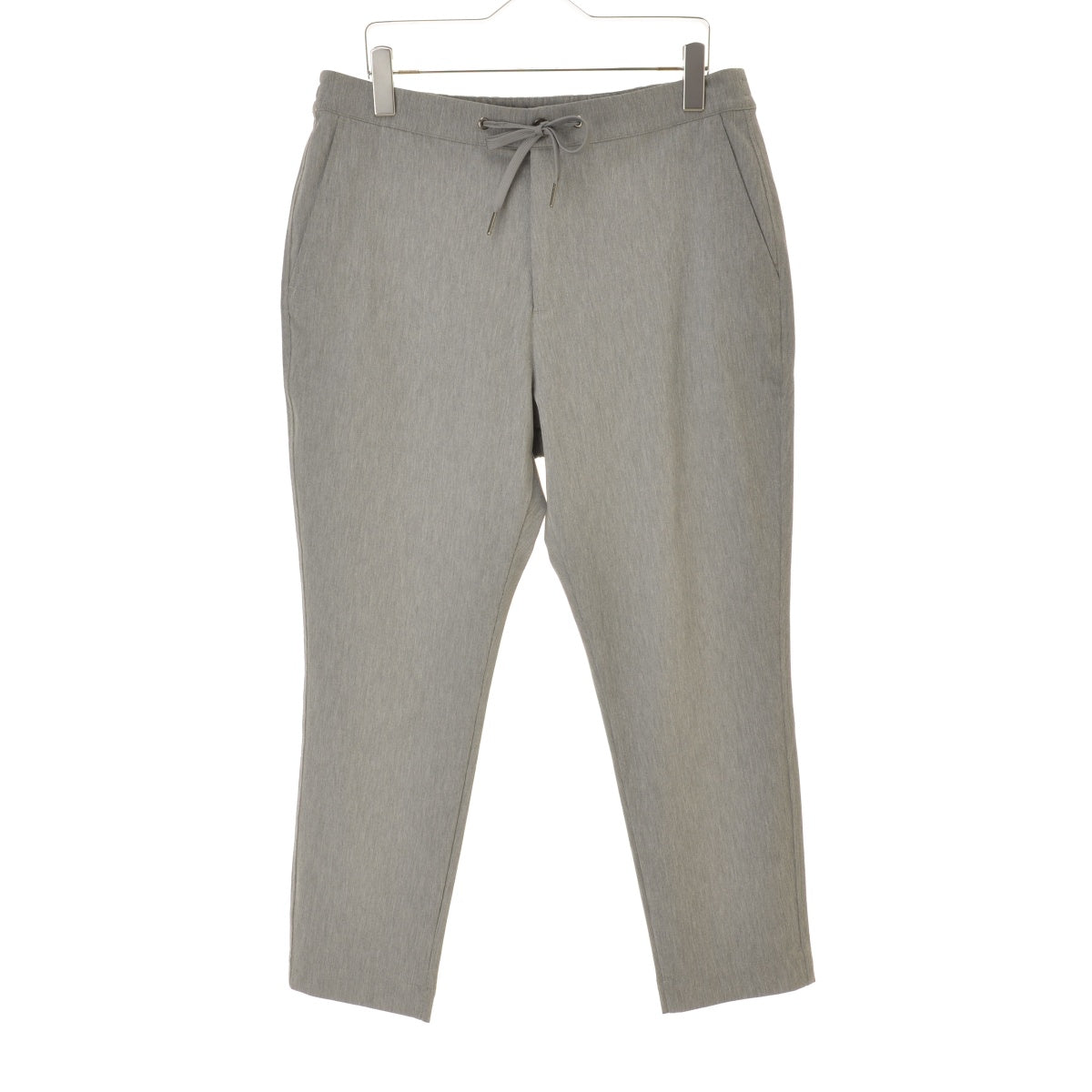 The DUFFER of St.GEORGE 257089 P661J WONDER SHAPE PIQUE CROPPED 360°全方向高伸縮 ワンダーシェイプ ピケ