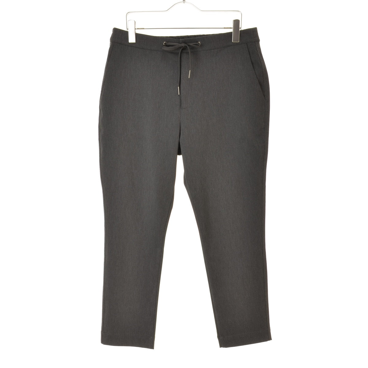 The DUFFER of St.GEORGE 257089 P661J WONDER SHAPE PIQUE CROPPED 360°全方向高伸縮 ワンダーシェイプ ピケ