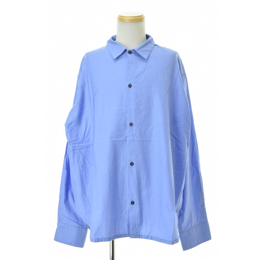 SHINYA KOZUKA 2301SK21 NOTHING SPECIAL SHIRT