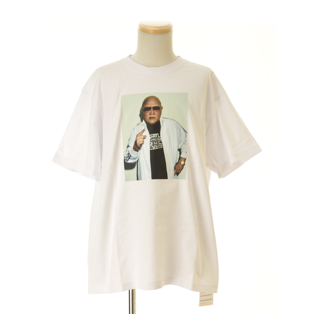 BlackEyePatch 26SS BEPSS26TE16 KENICHIRO IWAHASHI PHOTO TEE