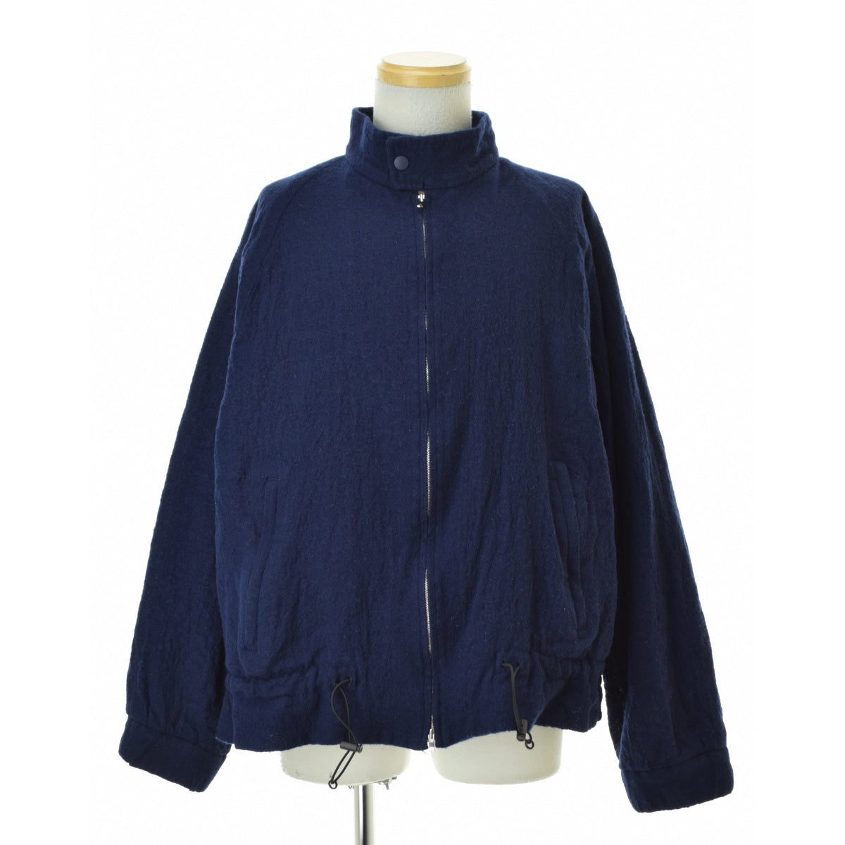 DIGAWEL Hem gathers blouson