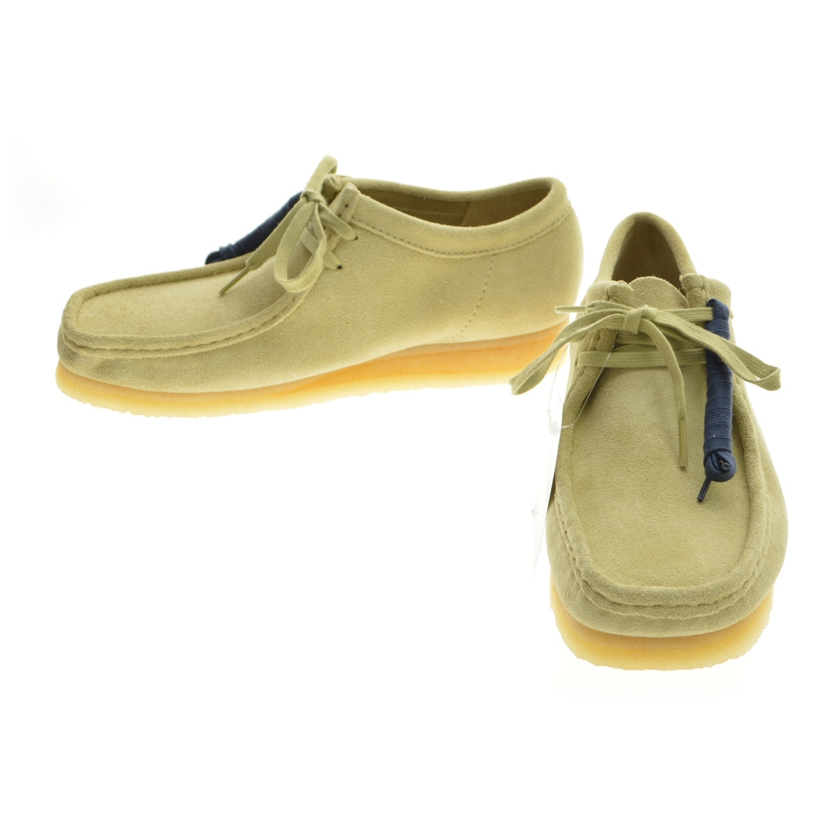 CLARKS 26155515 Wallabee Maple Suede ワラビー メープルスエード