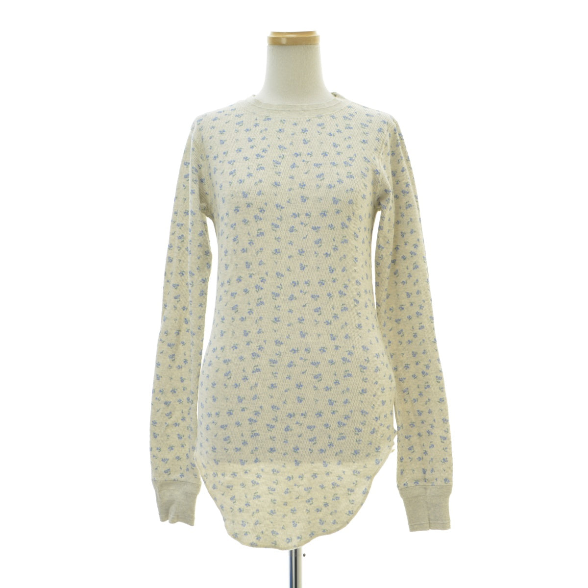 FAITH MILLS FAITH MILLS for 6 THERMAL PULLOVER TOP