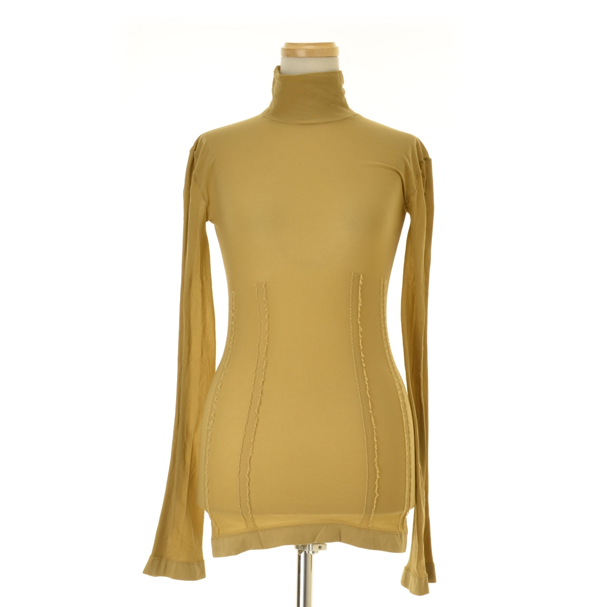 Acne Studios FN-WN-TSHI000518 シアー ハイネック