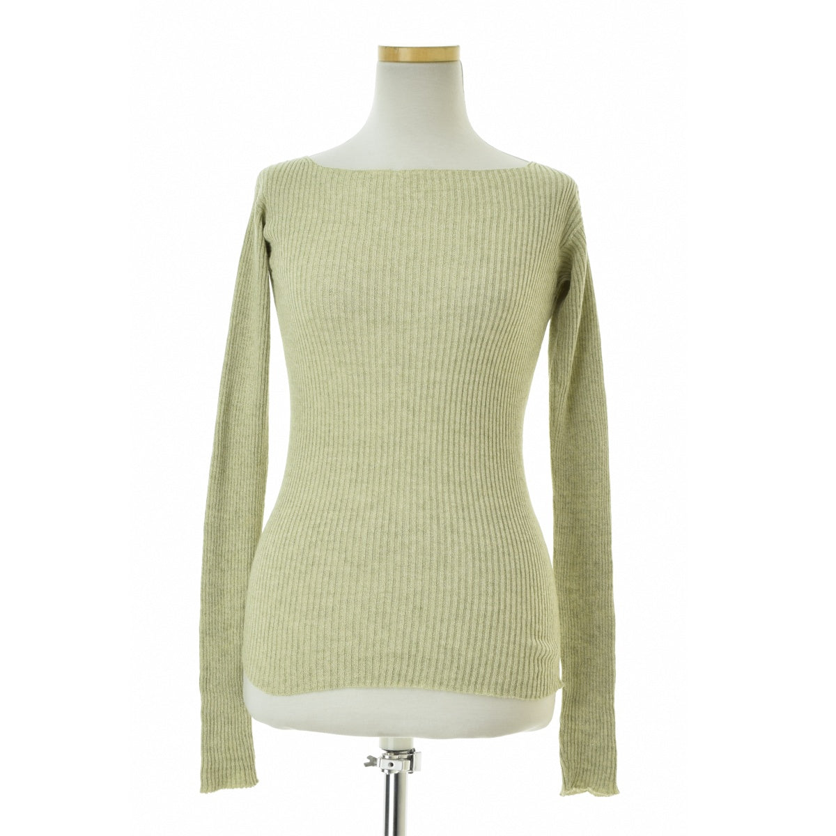Baserange DANDE LONG SLEEVE リネン混