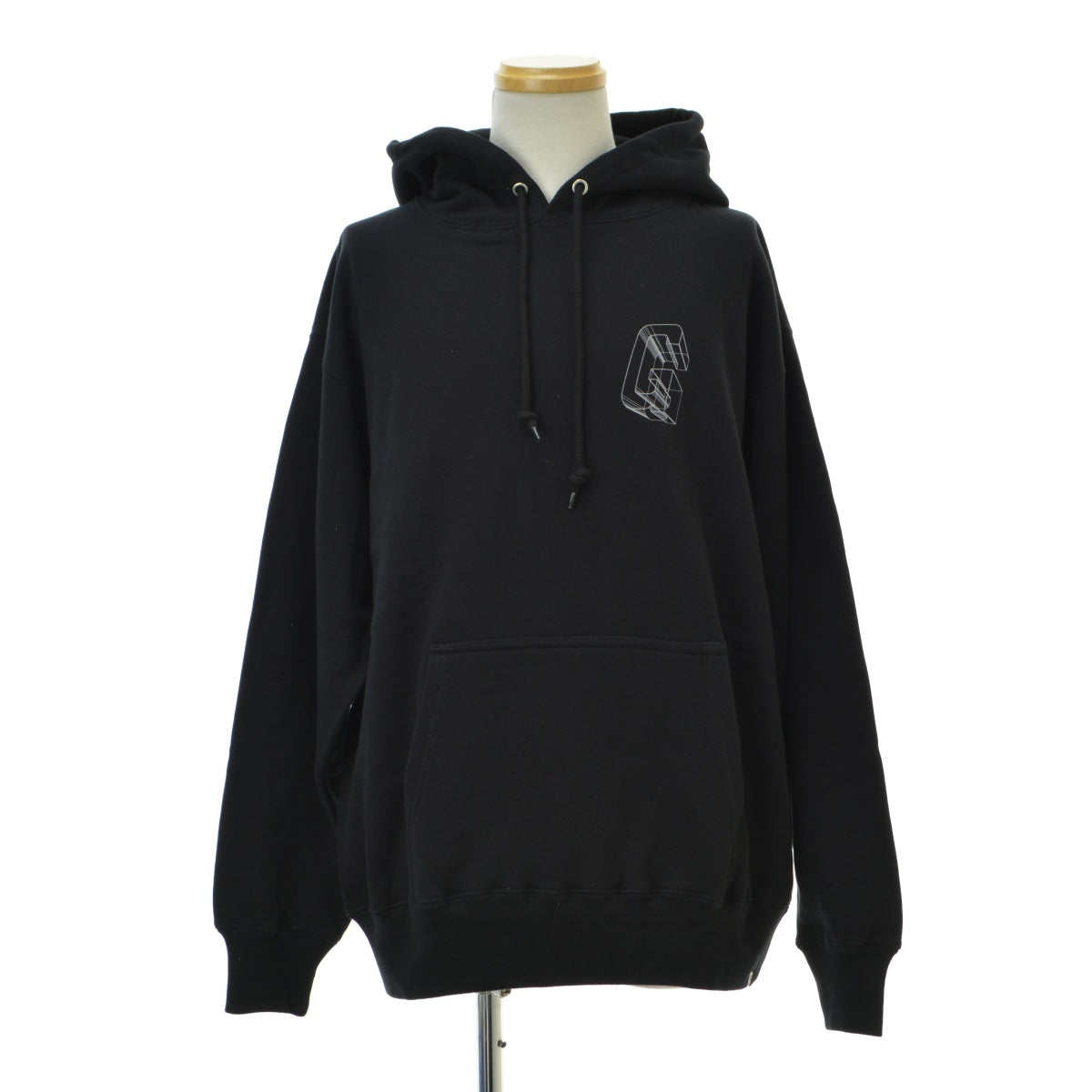 V.A. / VA VBM-15250 GUNDAM45FRGMT Dimensions G Hoodie 04