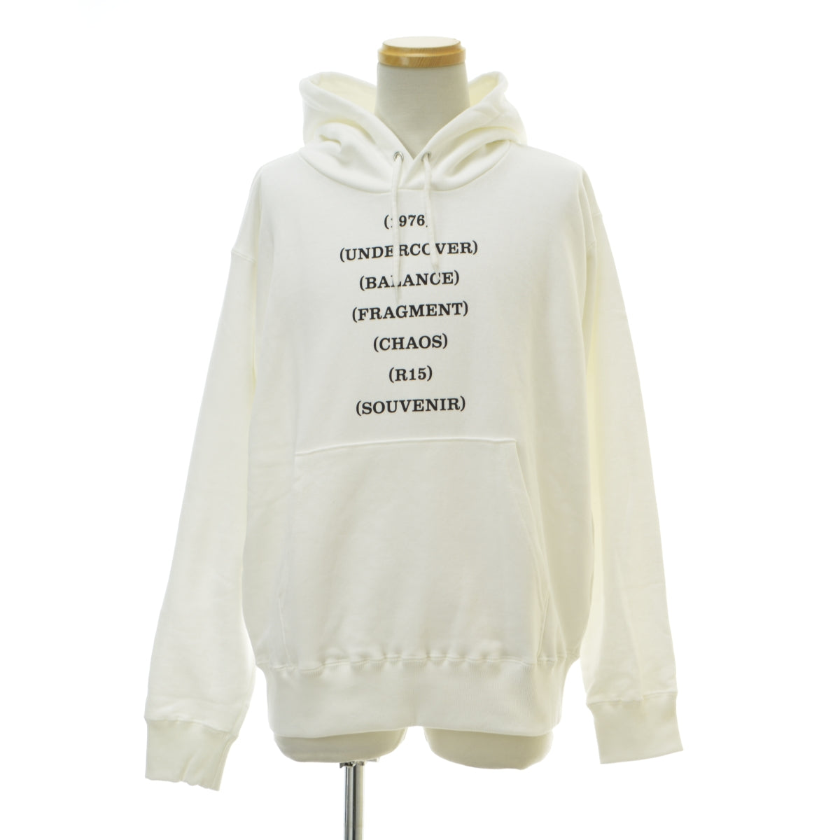 UNDERCOVER 26SS UC1F9806