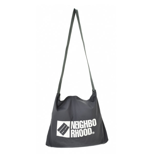 NEIGHBORHOOD 26SS 261MYNH-CG02 LOGO SHOULDER BAG