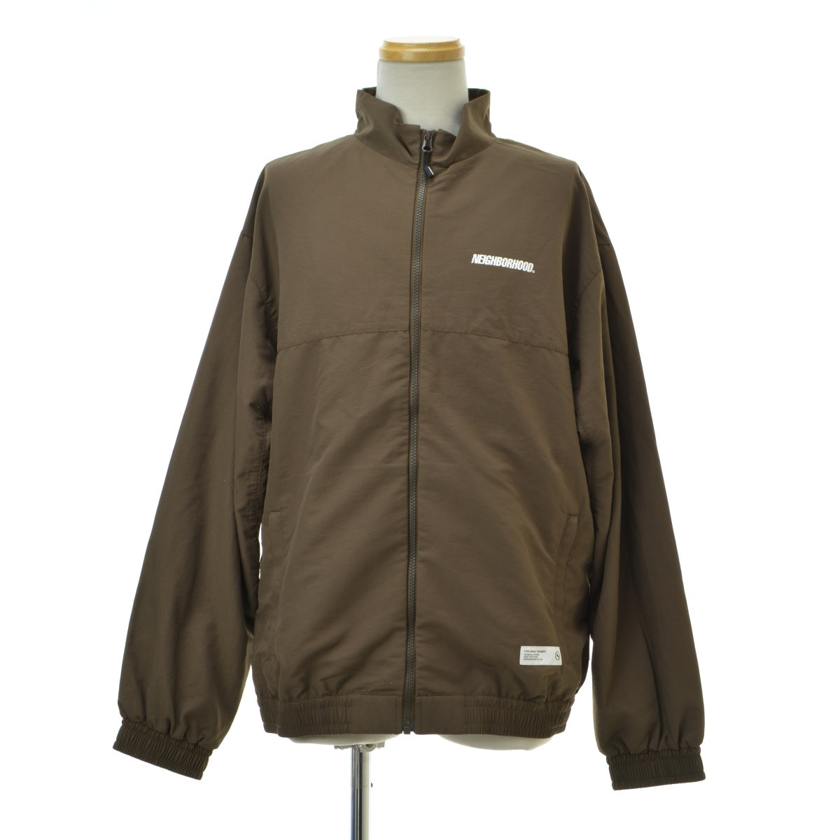 NEIGHBORHOOD 25AW 252TSNH-JKM06 TRACK JACKET