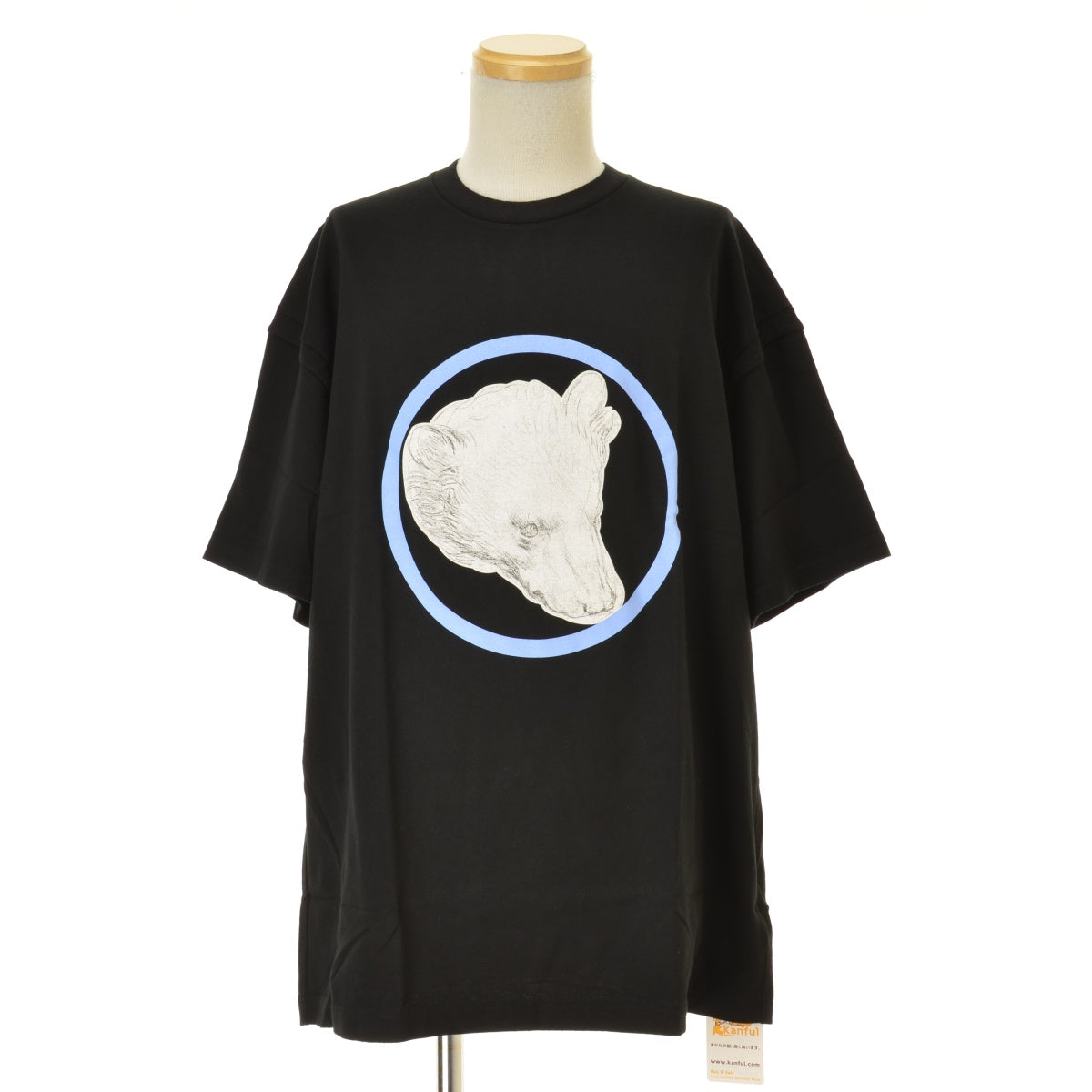SEQUEL SQ-24SS-ST-07 T-SHIRT BLACK