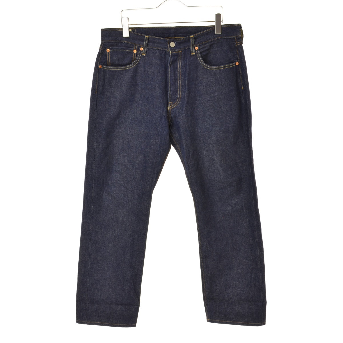 LEVIS 00501-3722 501(R) ORIGINAL ジーンズ ダークインディゴ リジッド