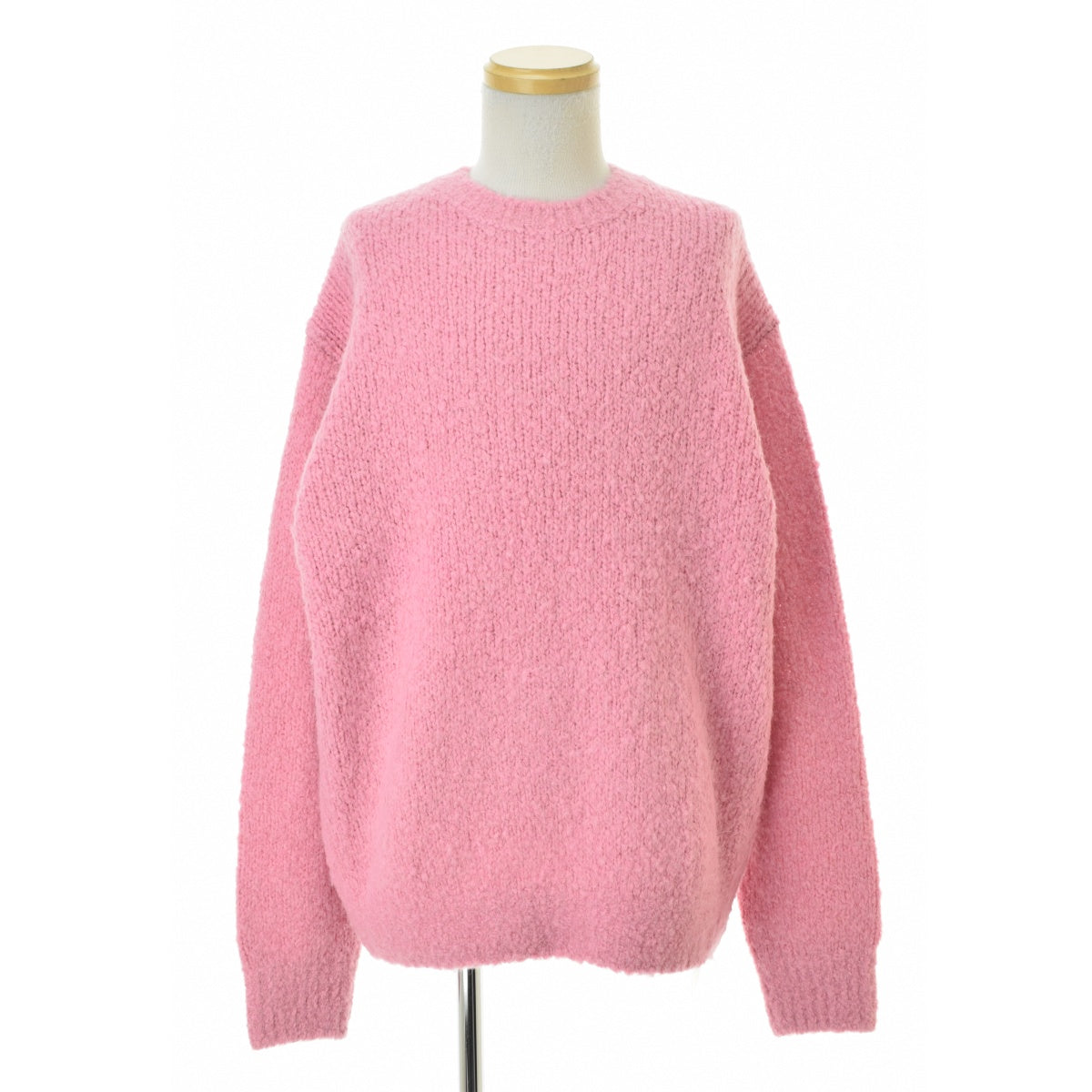H BEAUTY&YOUTH 1213-1-000021 タムニット クルーネック