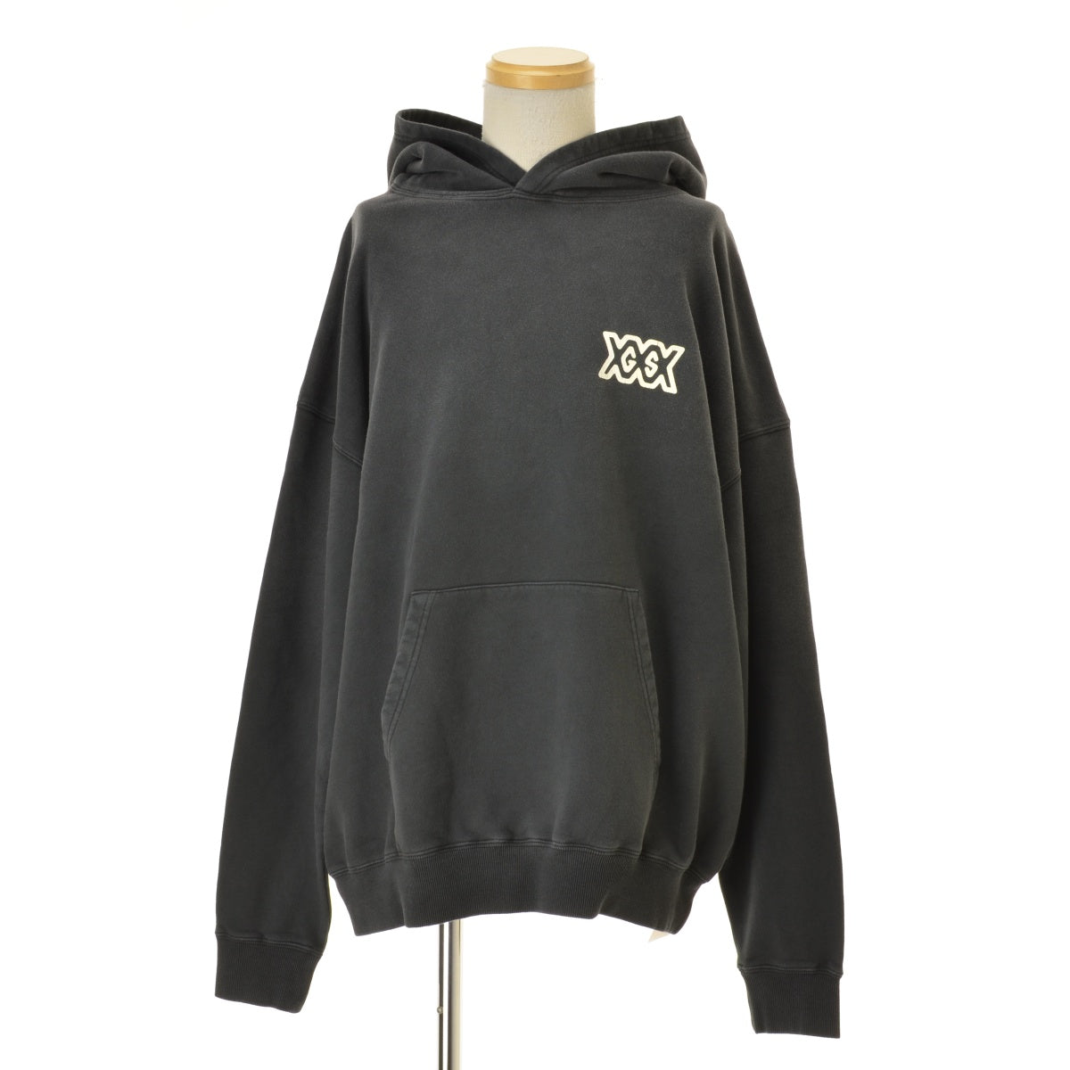 GOD SELECTION XXX GSX EQUIPMENT GSX-S26-CS-01 Another Round Hoodie