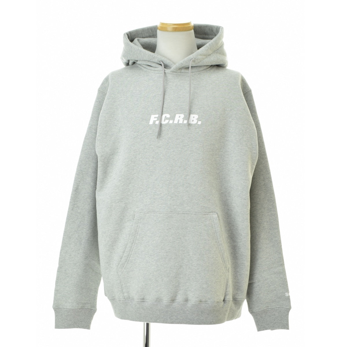 F.C.R.B. / F.C.Real Bristol FCRB-260135 5-STAR PULLOVER SWEAT HOODIE