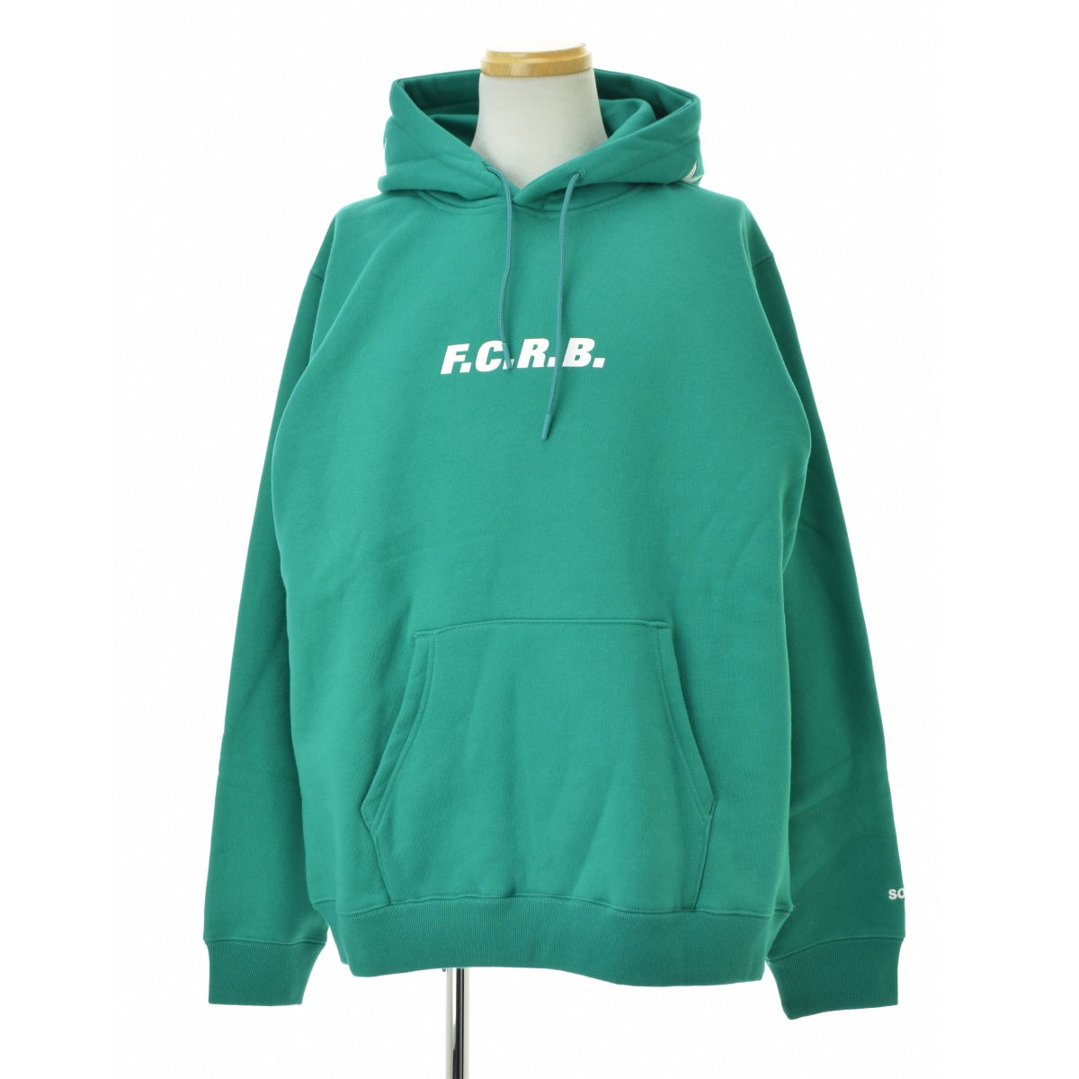F.C.R.B. / F.C.Real Bristol FCRB-260135 5-STAR PULLOVER SWEAT HOODIE