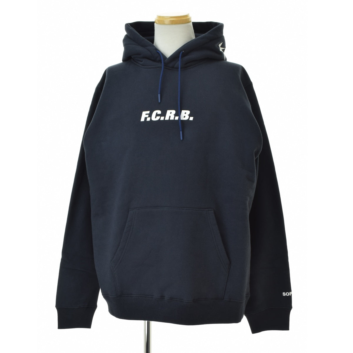F.C.R.B. / F.C.Real Bristol FCRB-260135 5-STAR PULLOVER SWEAT HOODIE