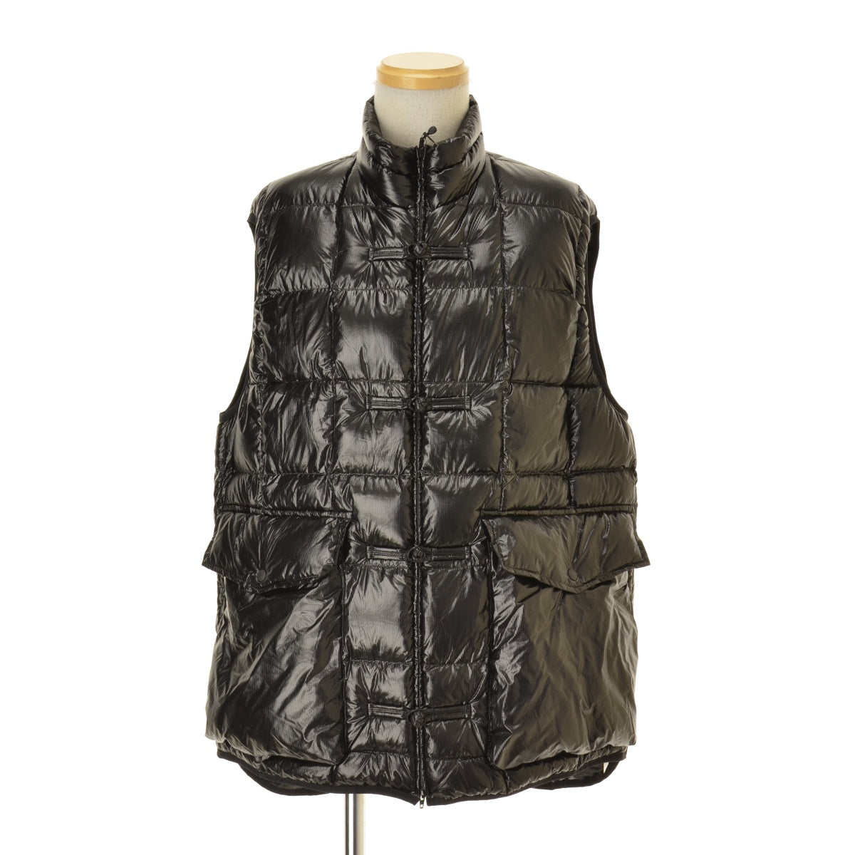 UNDERCOVER 25AW UNDERCOVER meets FRAGMENT UC2E9002 Down Vest