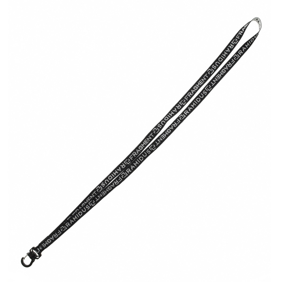 RAMIDUS B008122-00100 RAMIDUS NECK STRAP BLACK